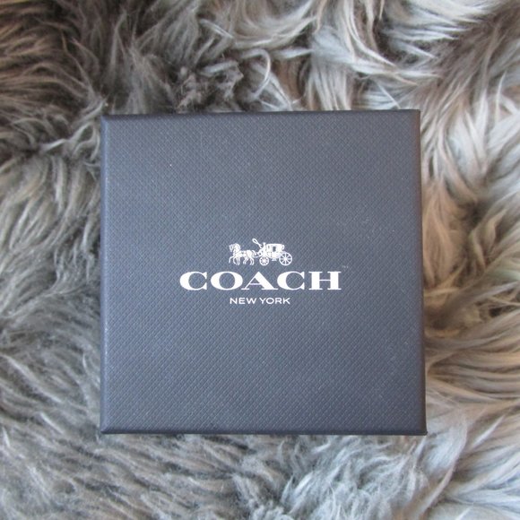 New Coach Monogram Strap Watch main image 2